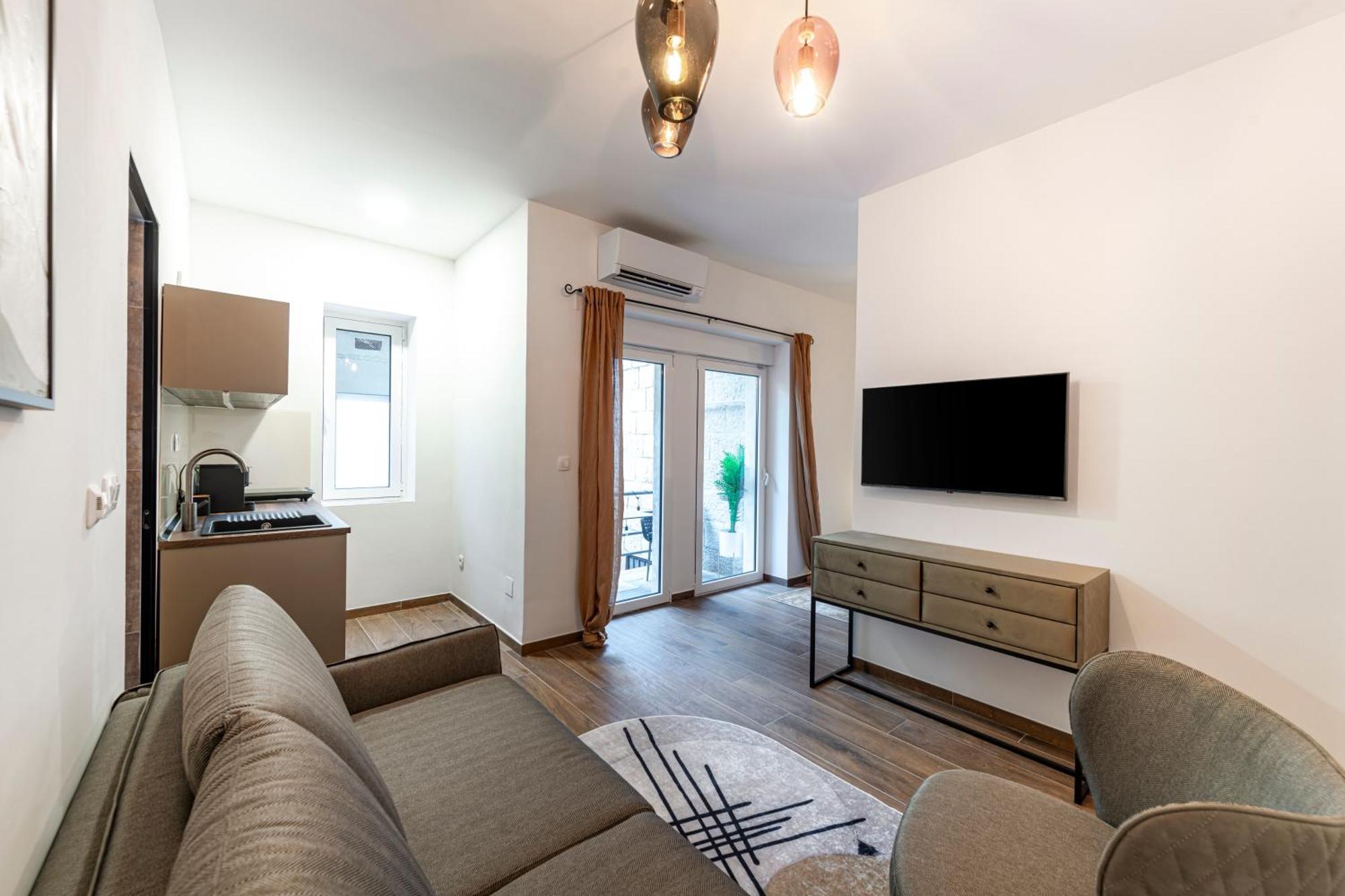 Exclusive Apartments Muri Dubrovnik Eksteriør billede
