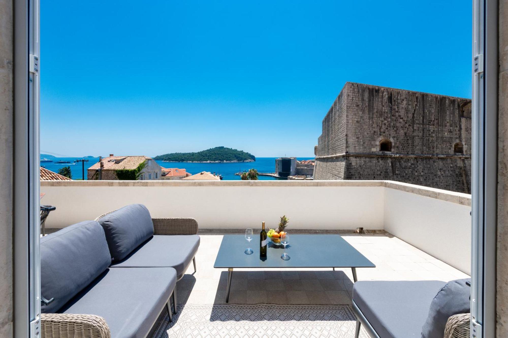 Exclusive Apartments Muri Dubrovnik Eksteriør billede