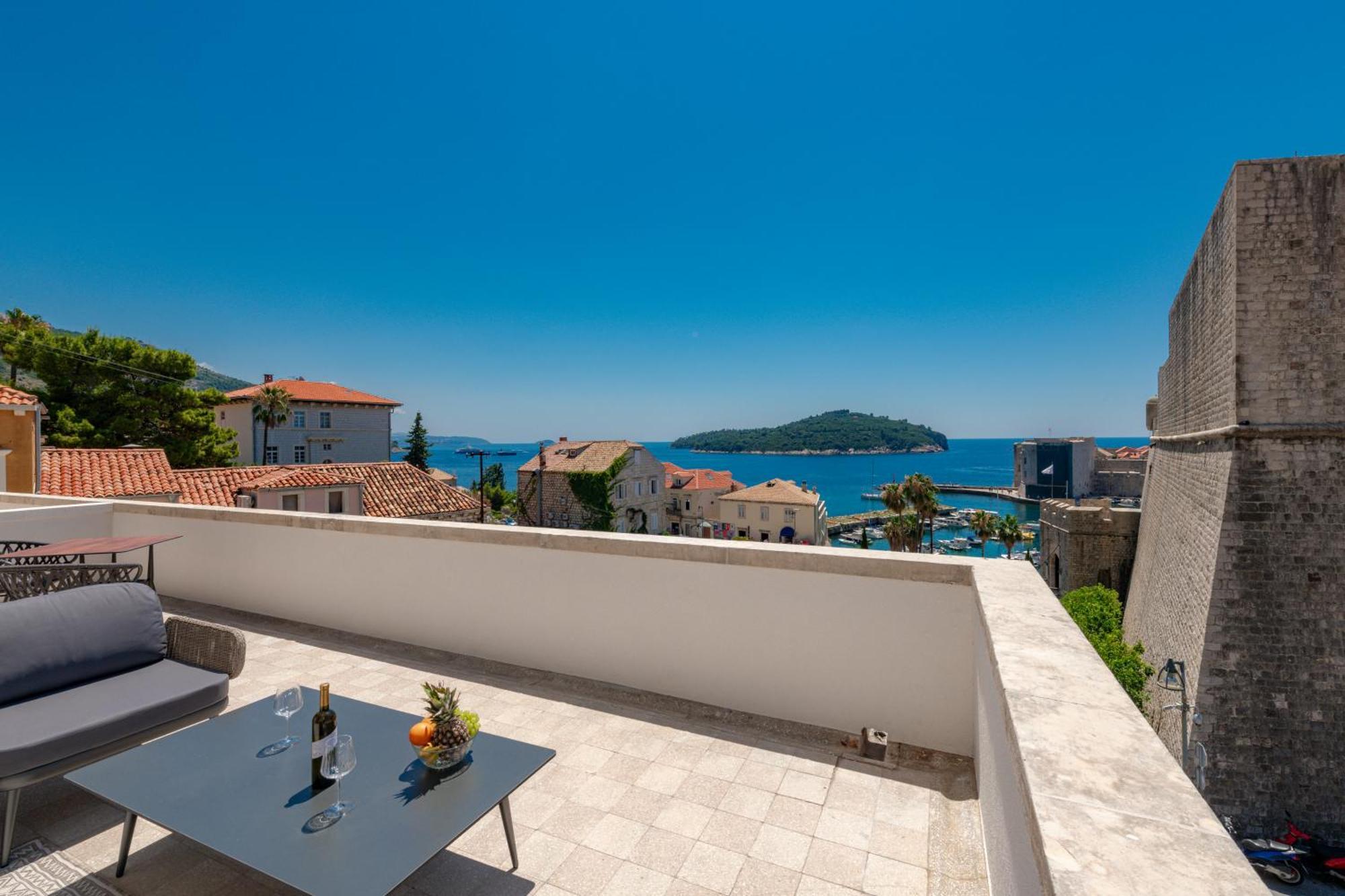 Exclusive Apartments Muri Dubrovnik Eksteriør billede